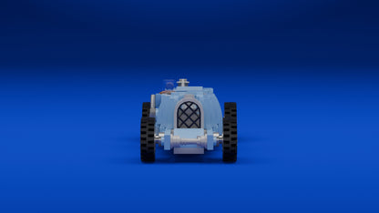 Bugatti Type 35 [notice]